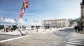 nouveau musée du débarquement d'Arromanches