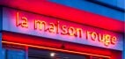 la maison rouge