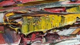 Riopelle - Fonds Hélène et Edouard Leclerc