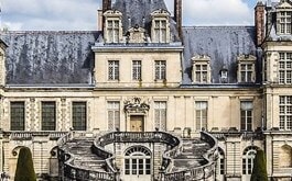 chateau de fontainebleau